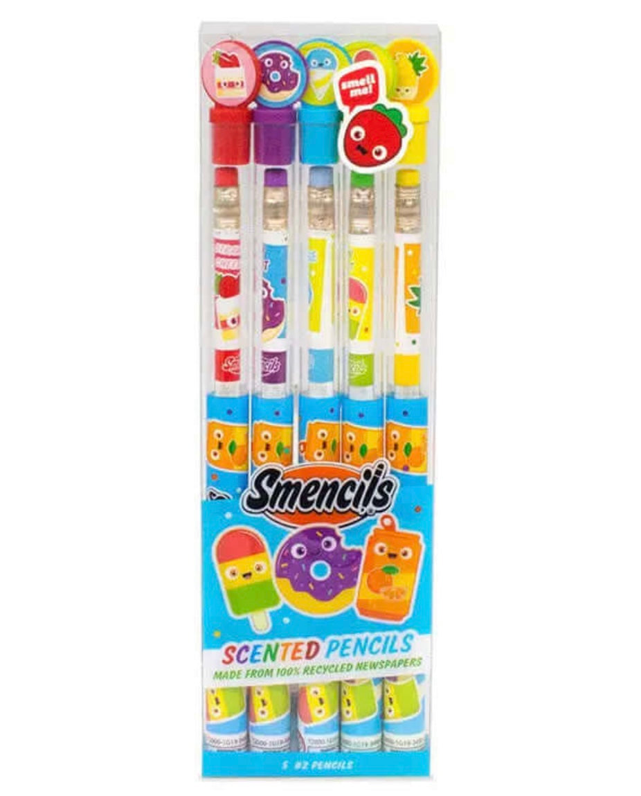 Scented Pencils