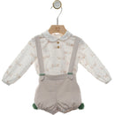 Polar Baby Boy Set