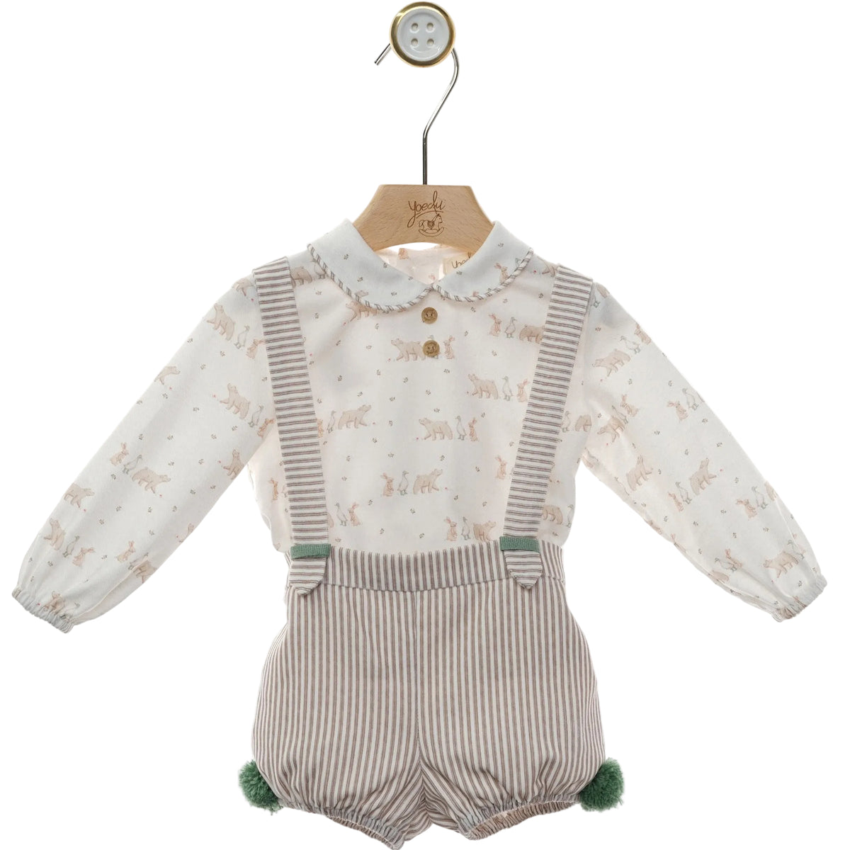 Polar Baby Boy Set