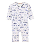 Rescue Riders Printed Playsuit
