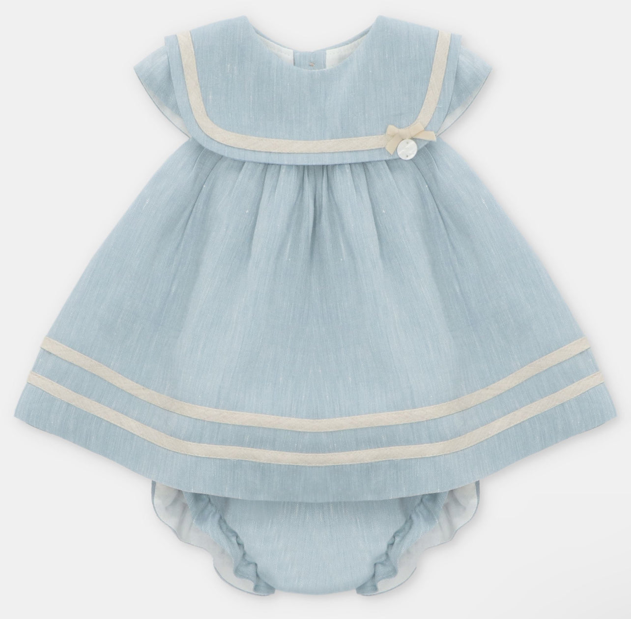 Capri Baby Girl Dress