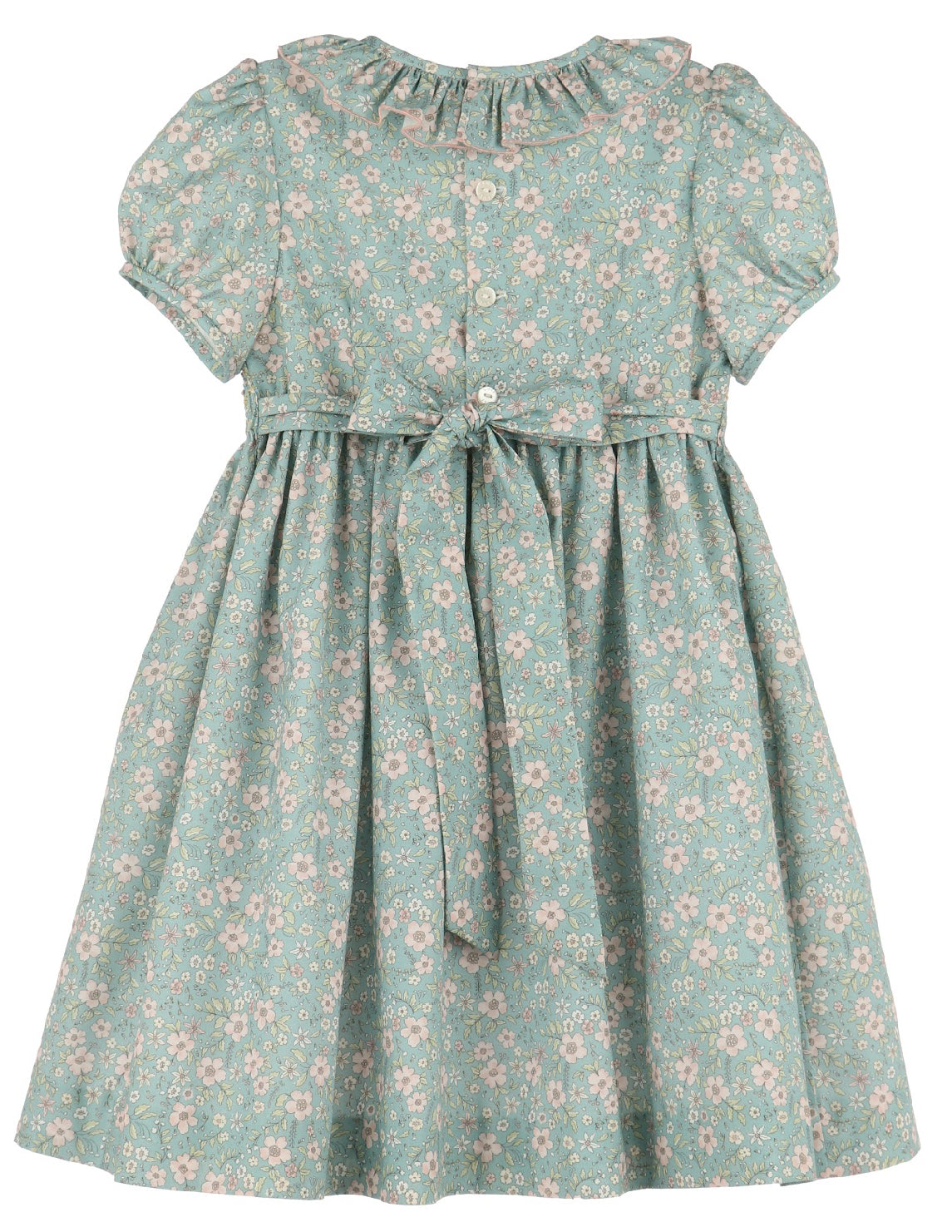 Winter Blooms Dress