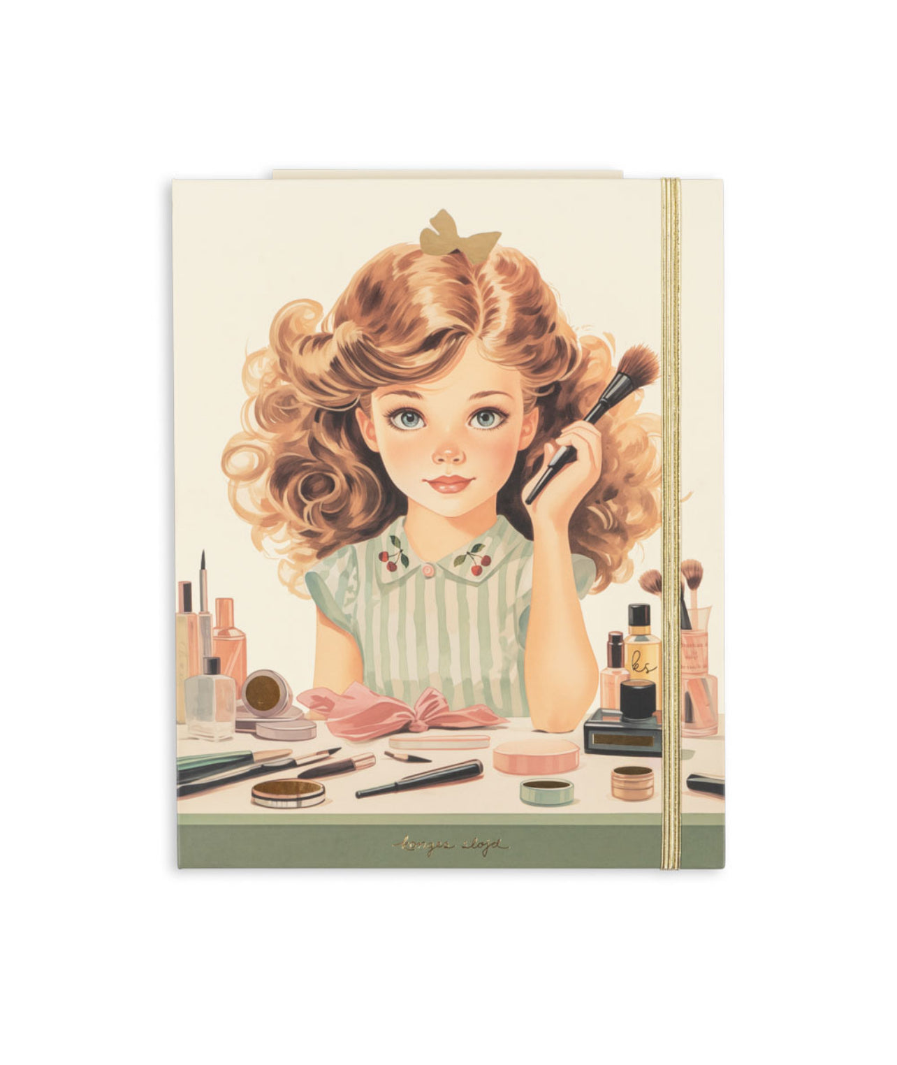 Glam Guide Make Up Book