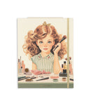 Glam Guide Make Up Book
