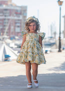 Limones Baby Dress