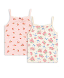 Basic 2 Pack Strap Top