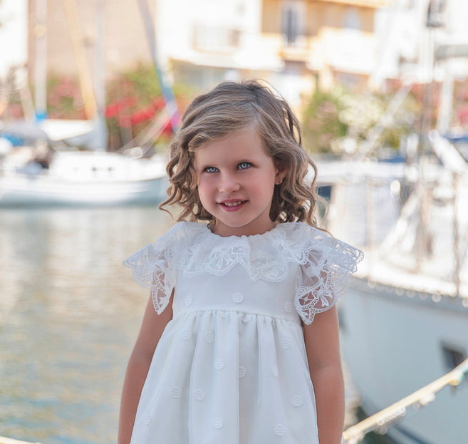 Topos Baby Dress