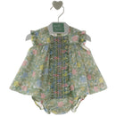 Wabi - Sabi Family Baby Dress