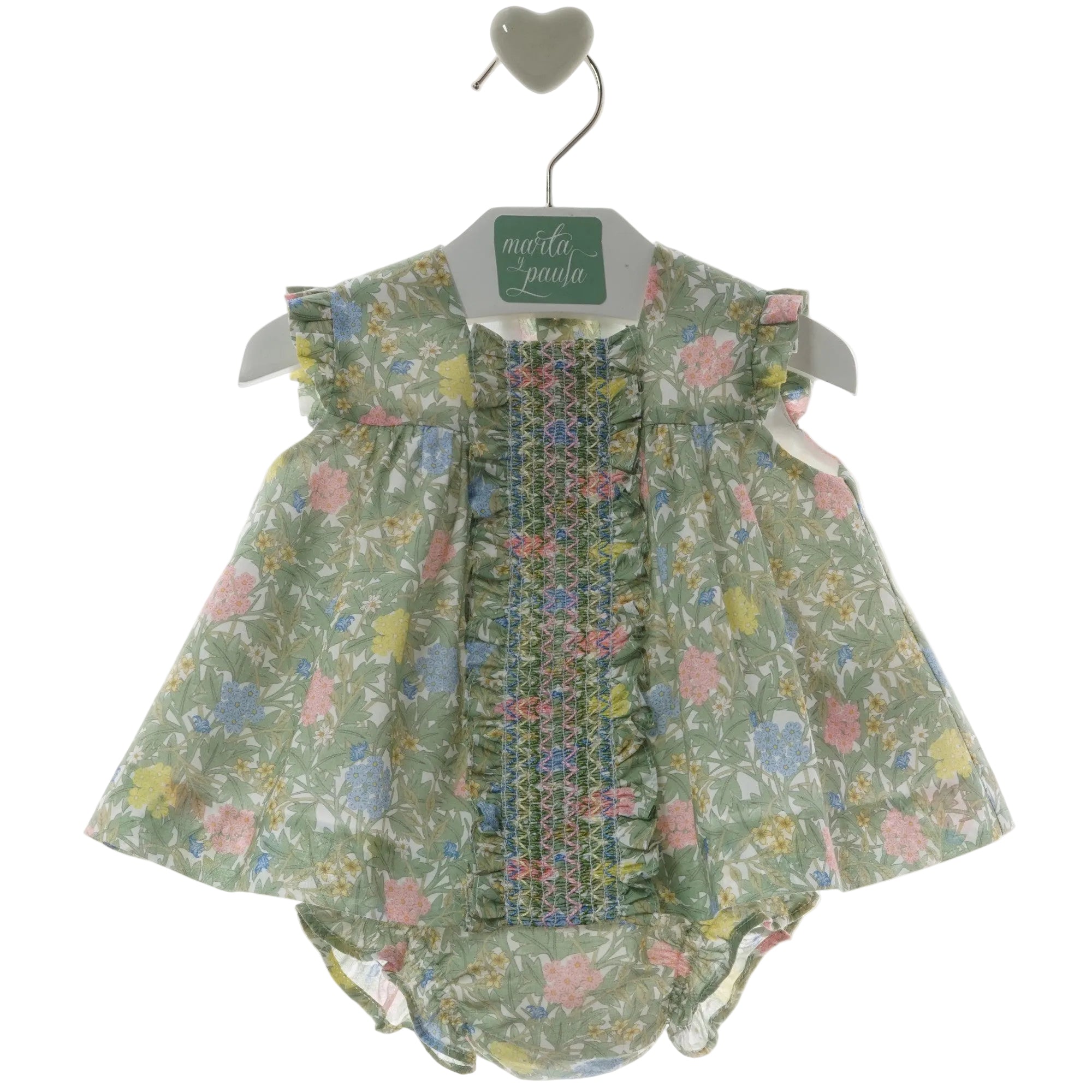 Wabi - Sabi Family Baby Dress