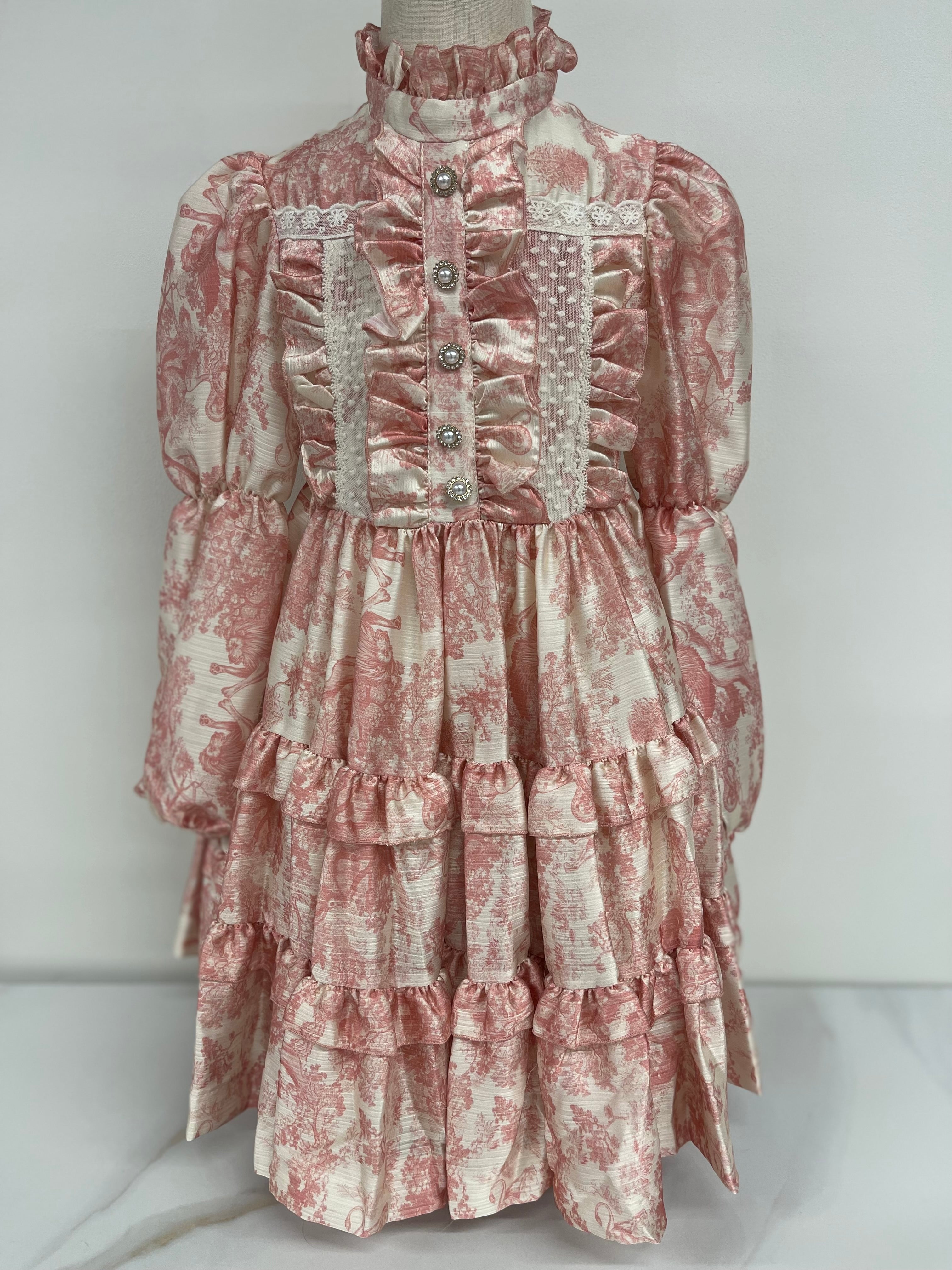 Moscu Dress