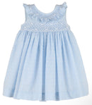 Daisies Smock Dress