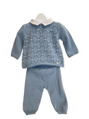 Arezzo Baby Set - Azul Francia