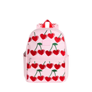 Kane Double Pocket Backpack Cherry