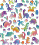 Puffy Sticker Dino