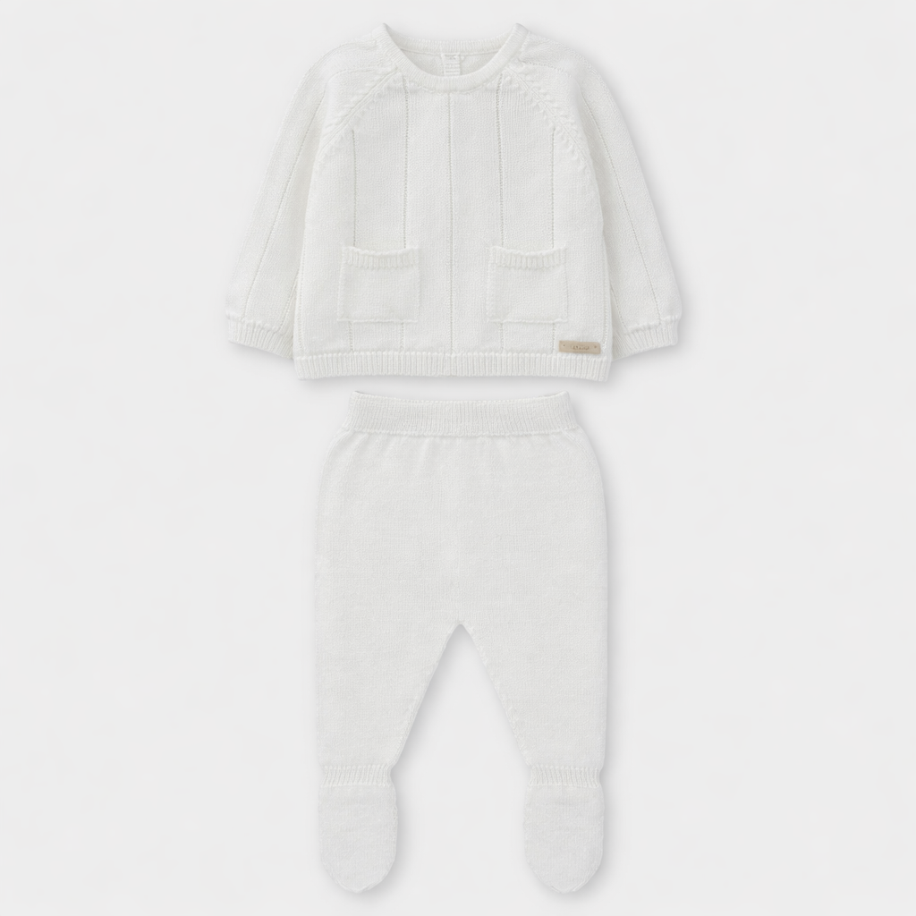 Milton Set - Off White
