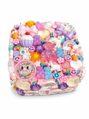 Happy Face Charm Jewelry Box