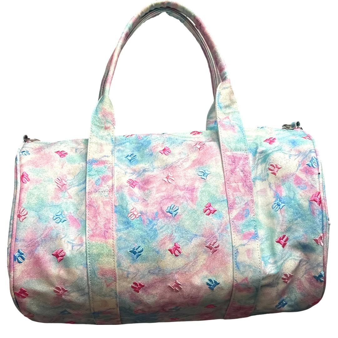 Bow Duffle Bag