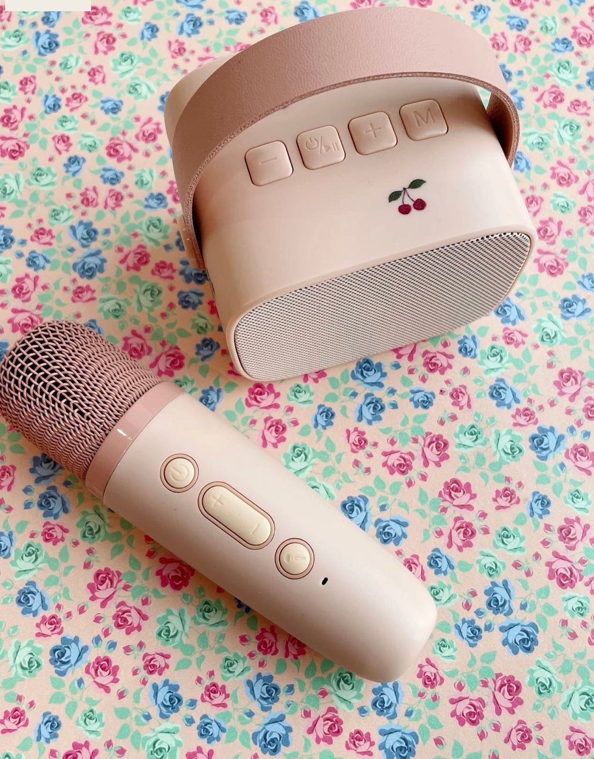 Kids Karaoke Cherry