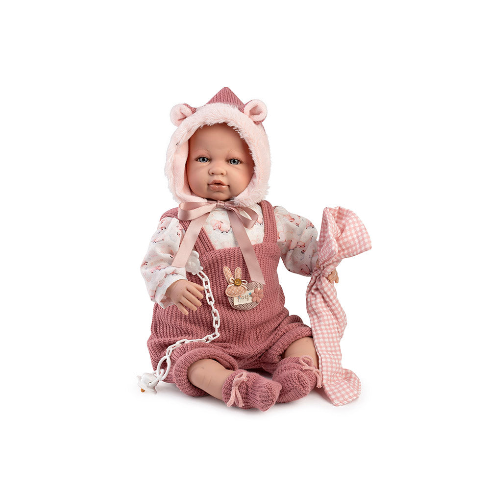 Mi Pequeño Reborn Sarita