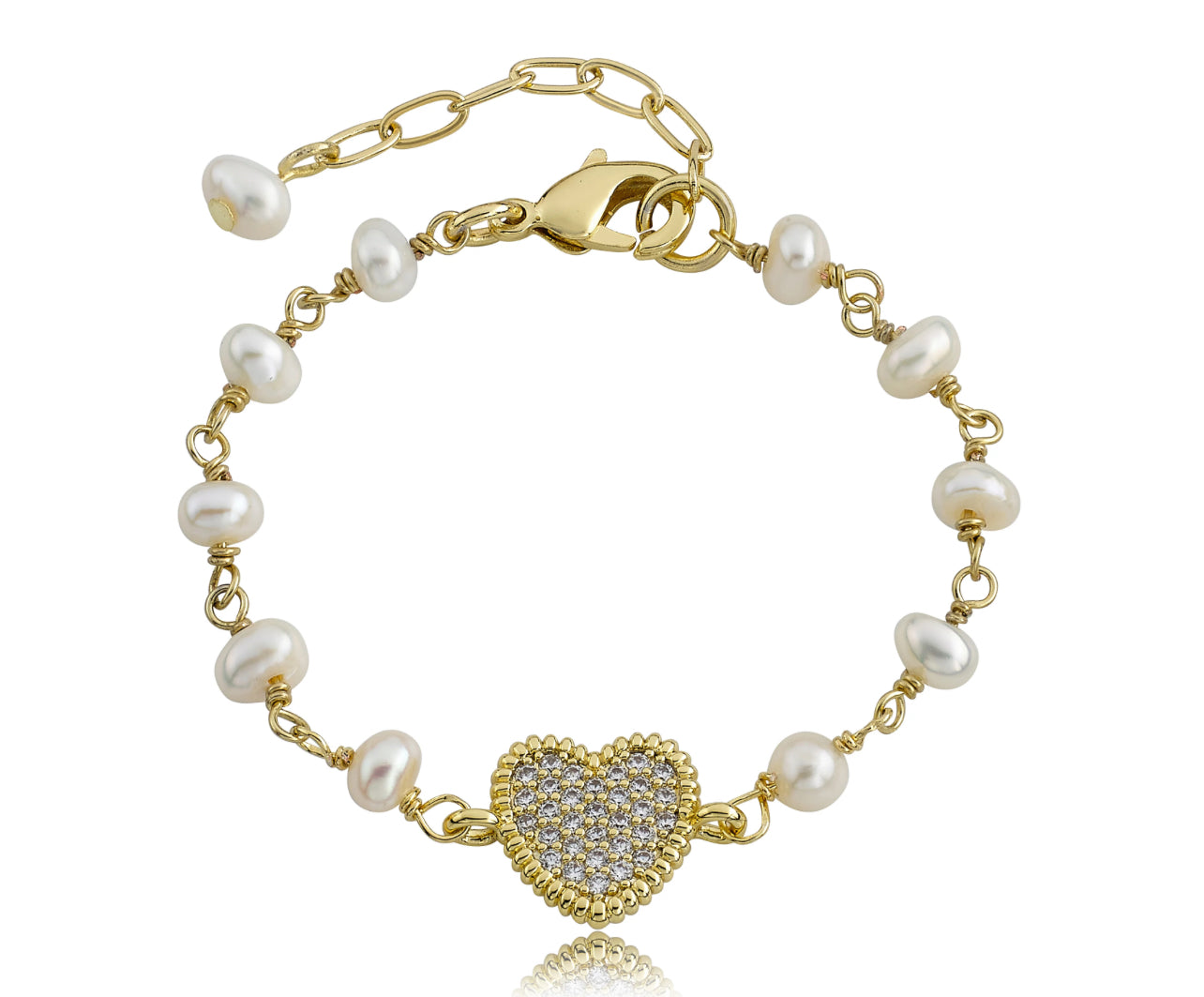 Freshwater Pearl Bracelet