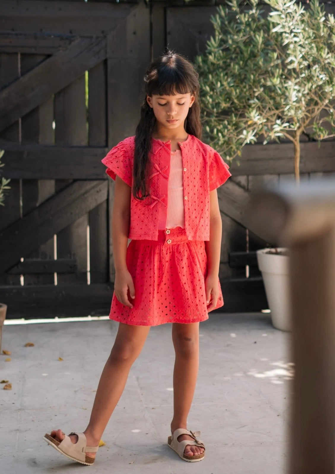 Charlotte 3 Pieces Set
