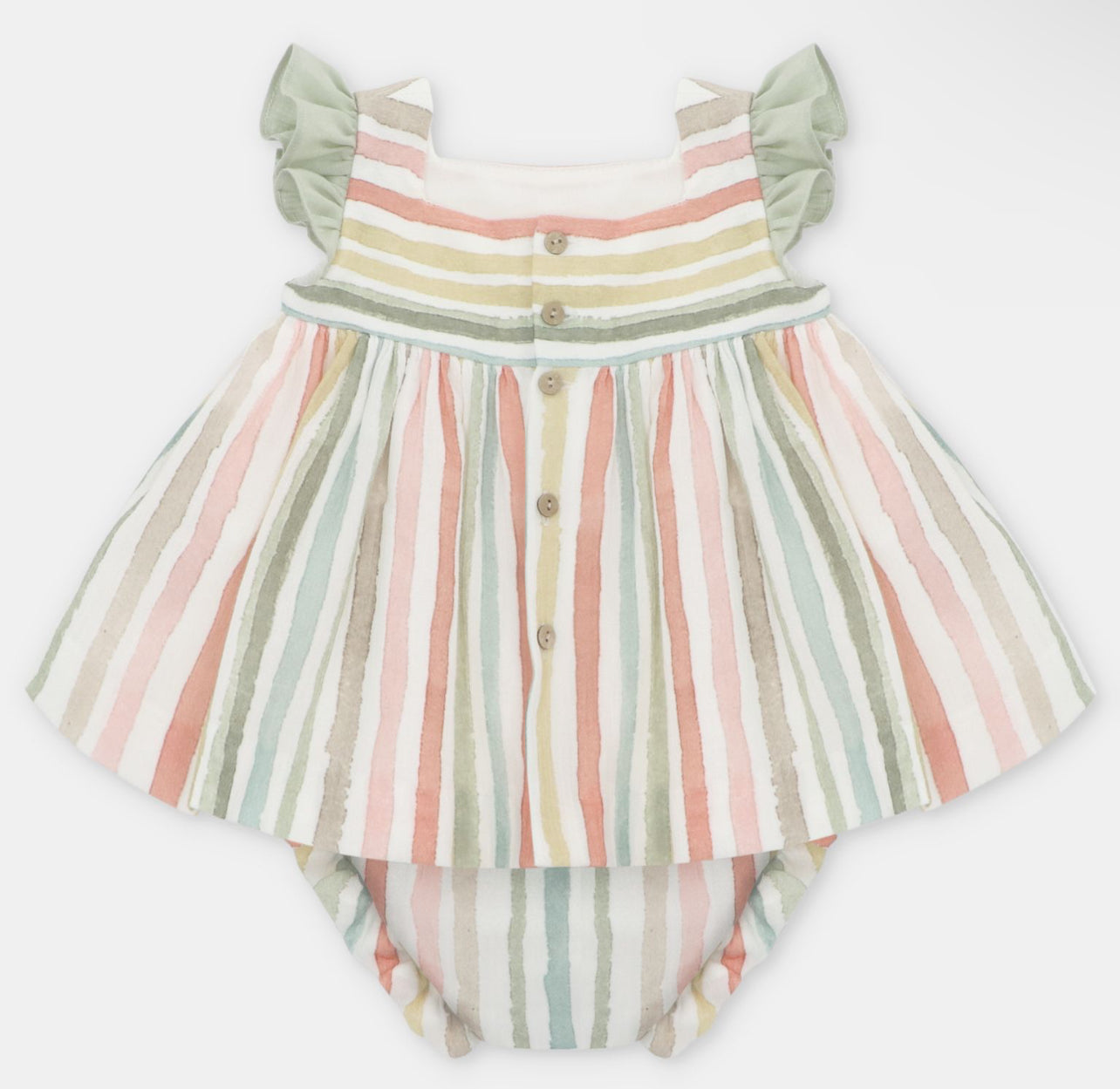 Salve Baby Girl Dress