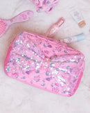 Bow Cosmetic Pouch