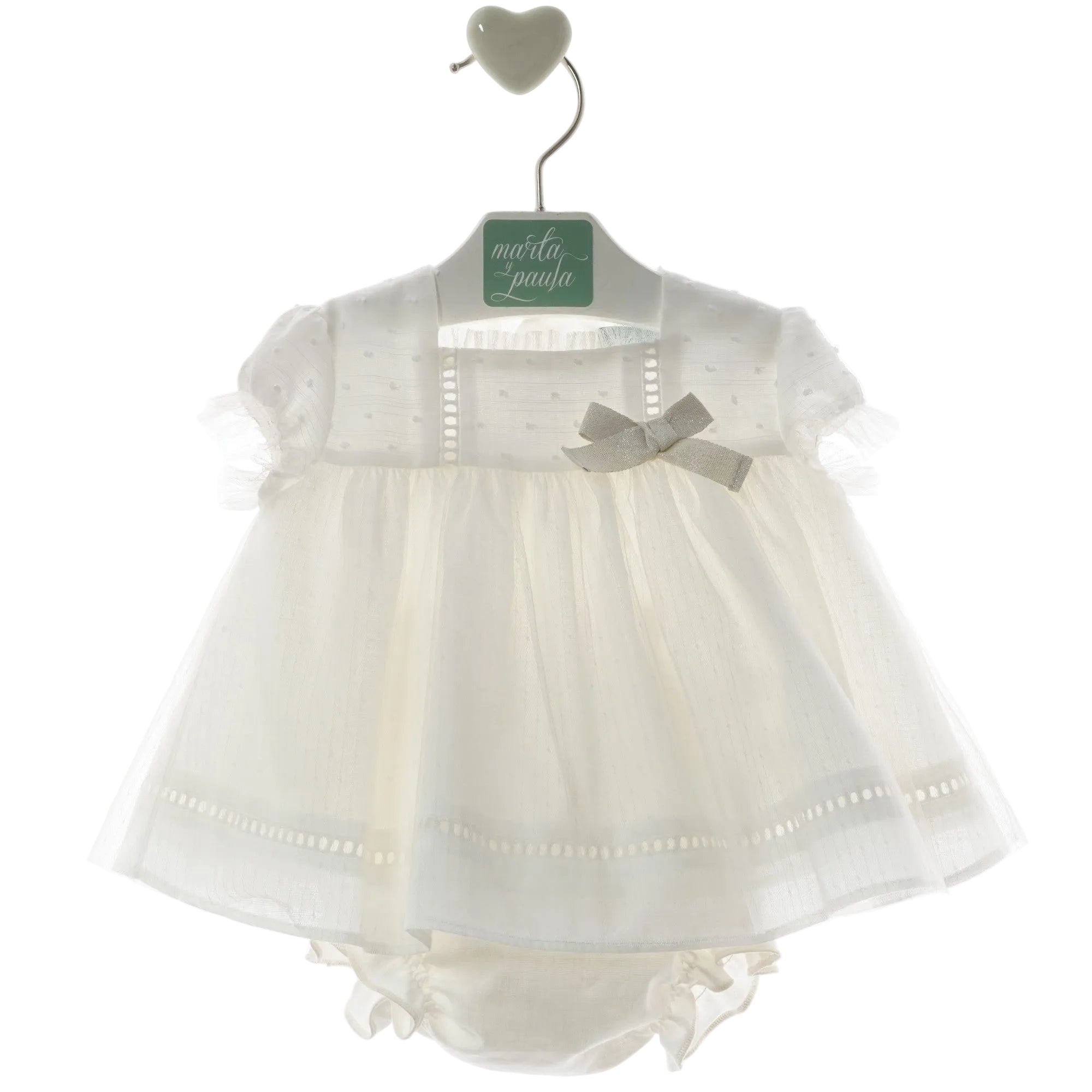 Iki Family Baby Dress