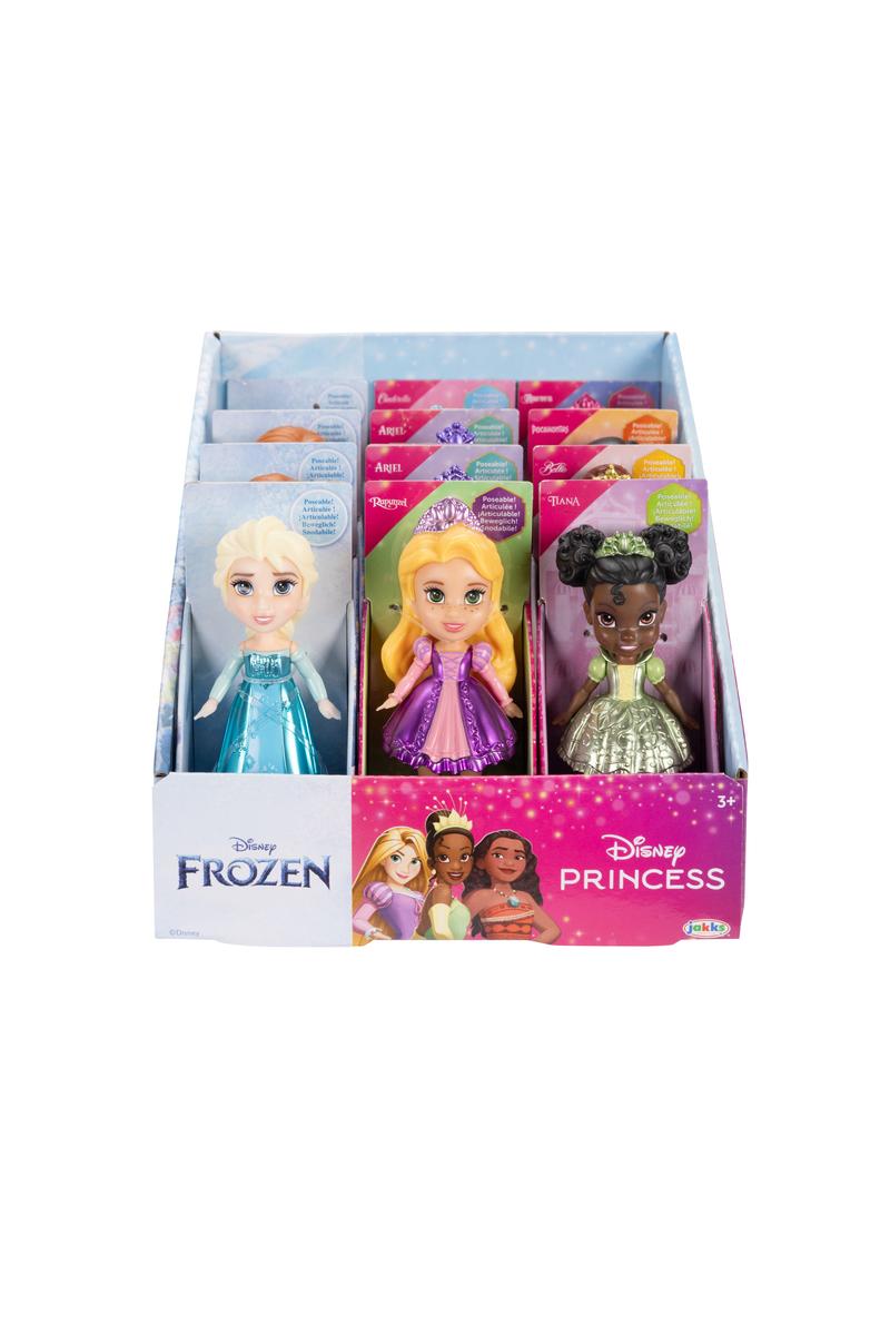 Disney Princess Mini Doll