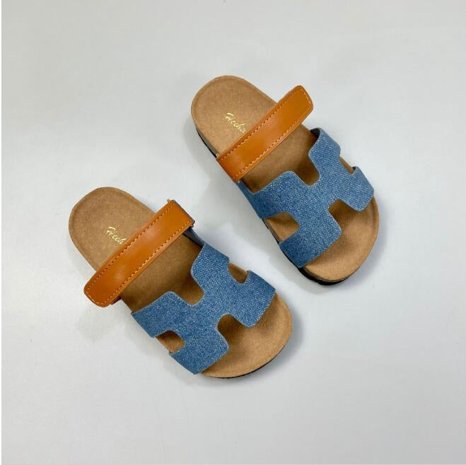 Beauty Sandals - Jeans