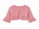 Baby Abrigo Pink