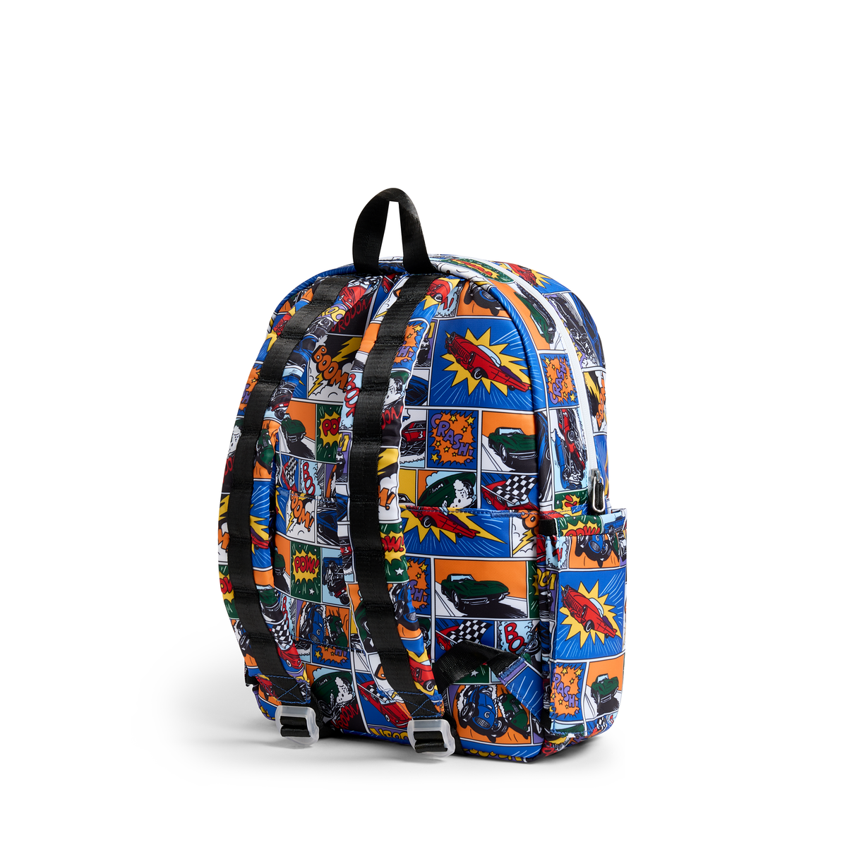 Kane Backpack Comic