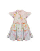Flowered Dress