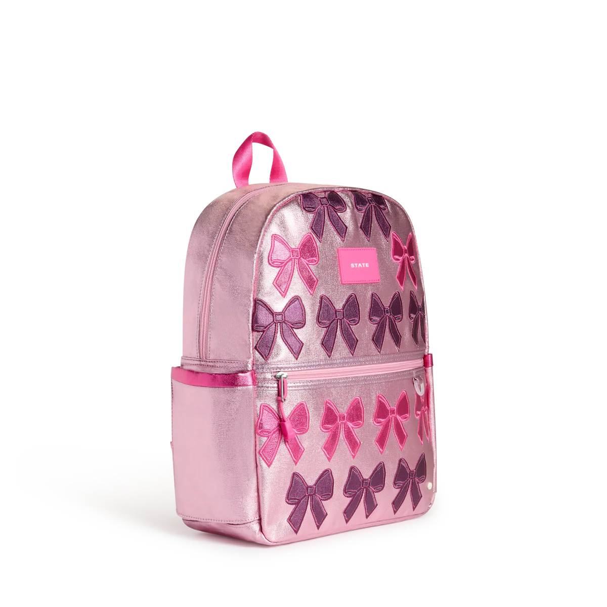 Kane Backpack Patchwork Bows