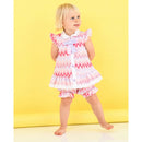 ZigZag Girls Pink Set