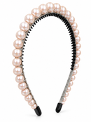 Bon Bon Headband - Blush