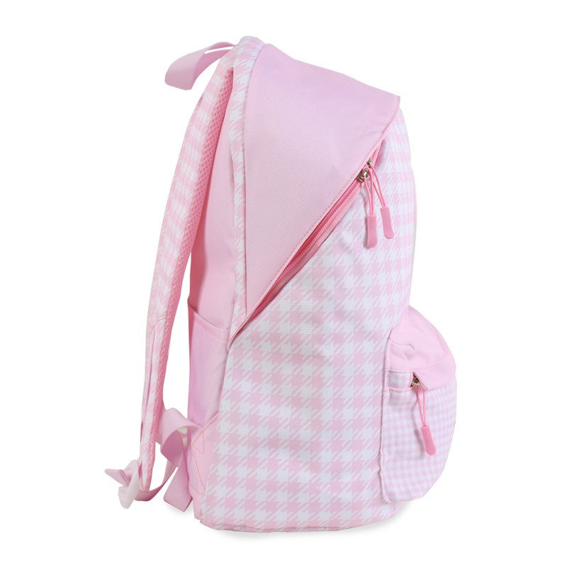 Pink Backpack