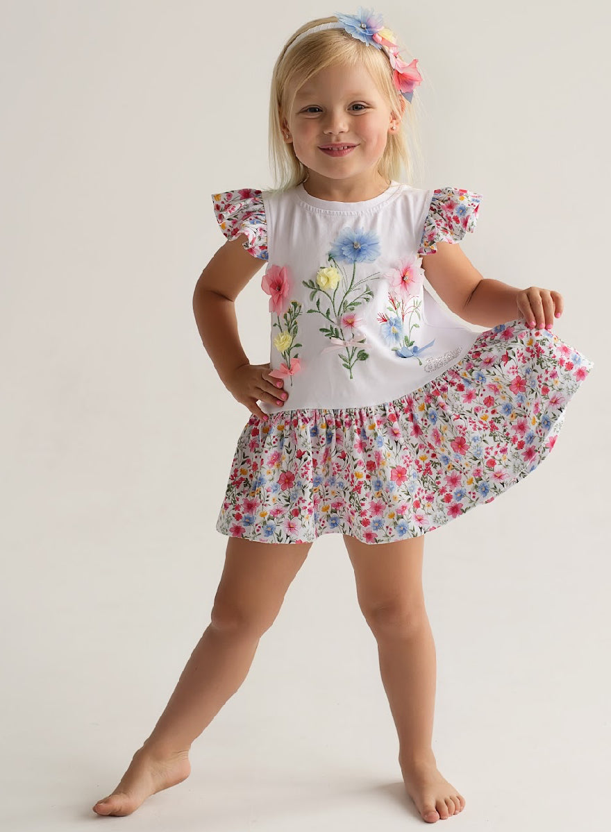 Field Flowers Dress