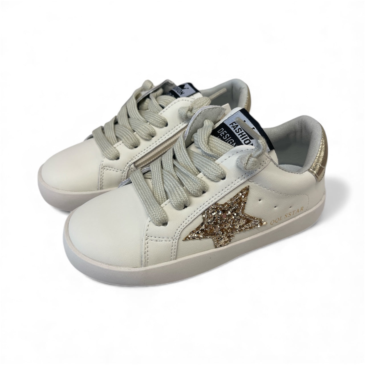 Golden Star Sneaker