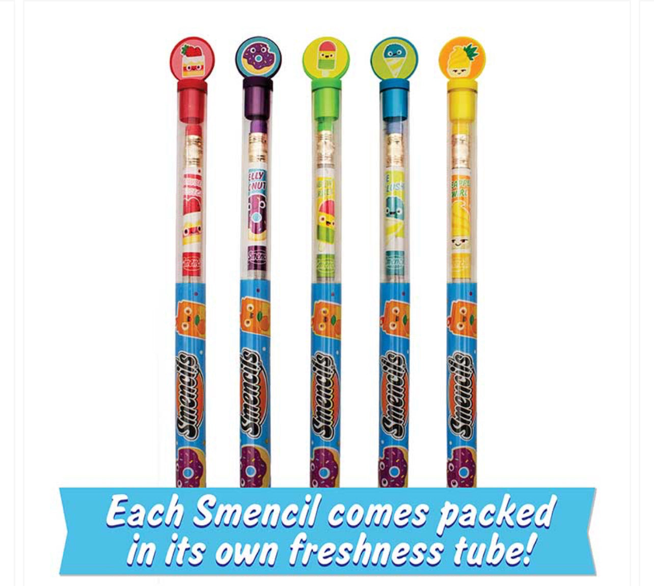 Scented Pencils