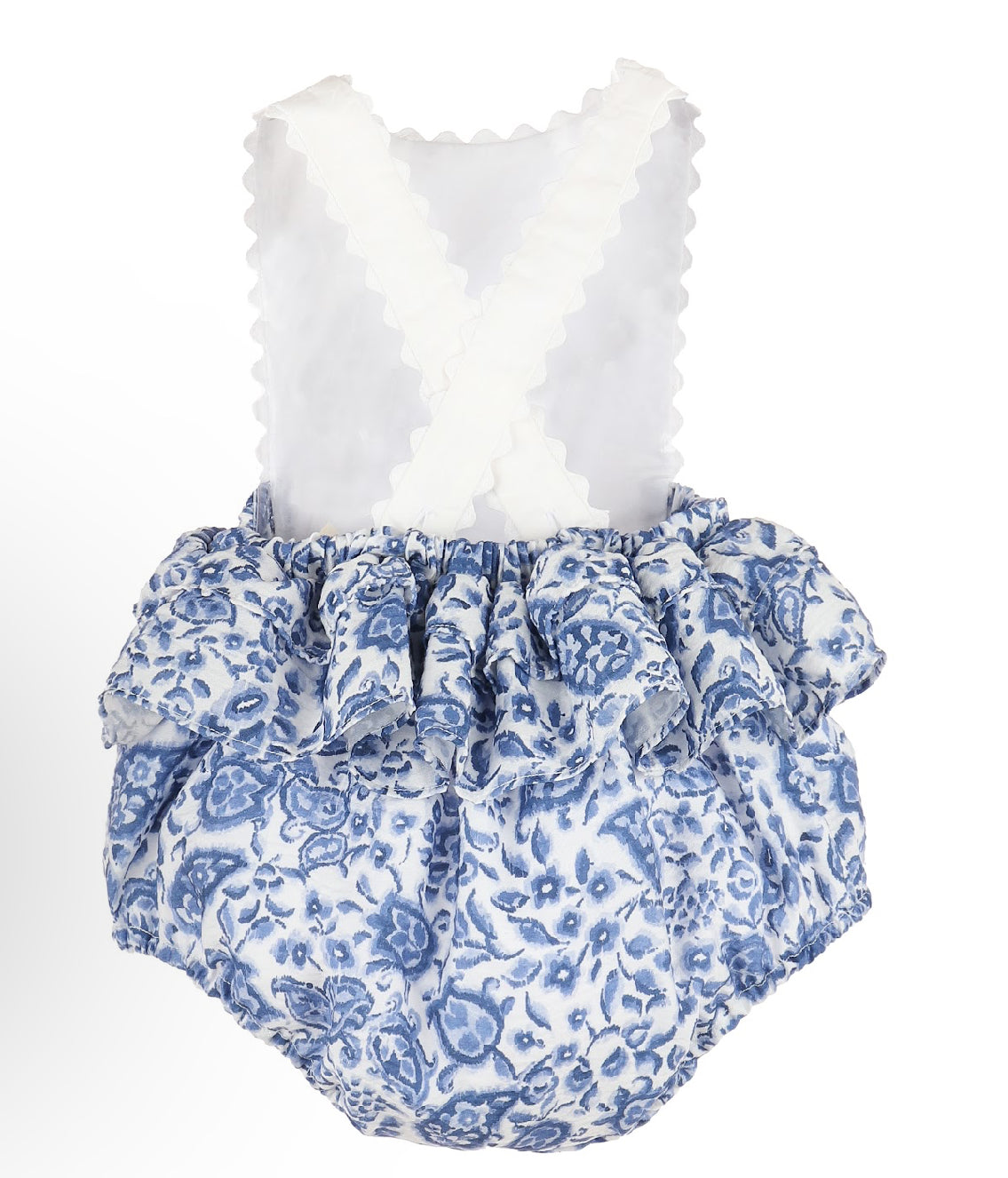 Delaney Sunsuit Print