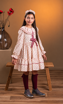 Sixties With Hearts Dress