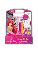 Stow & Go aActivity Kit Disney Princess