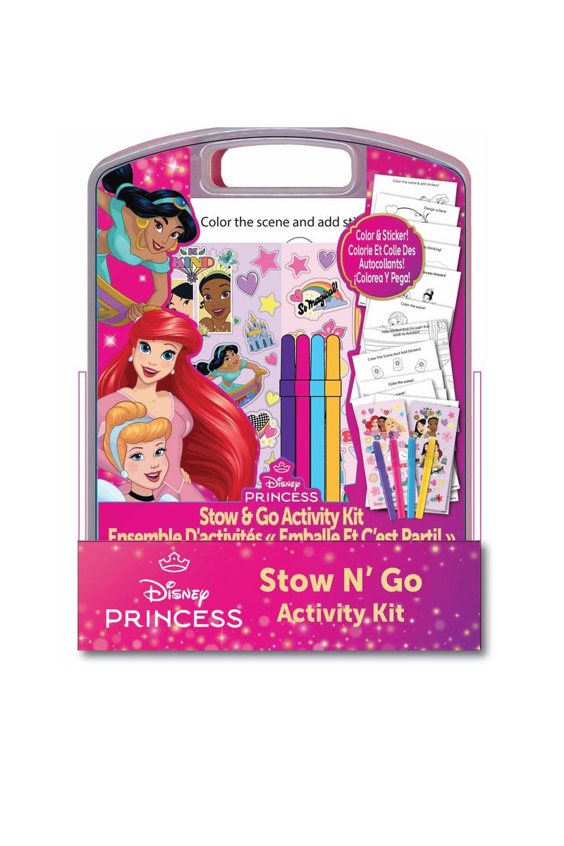 Stow & Go aActivity Kit Disney Princess