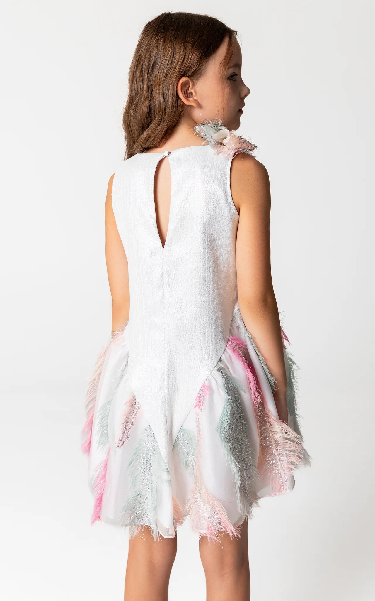 Tassel Magic Dress