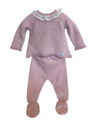 Volterra Baby Set - Rosa