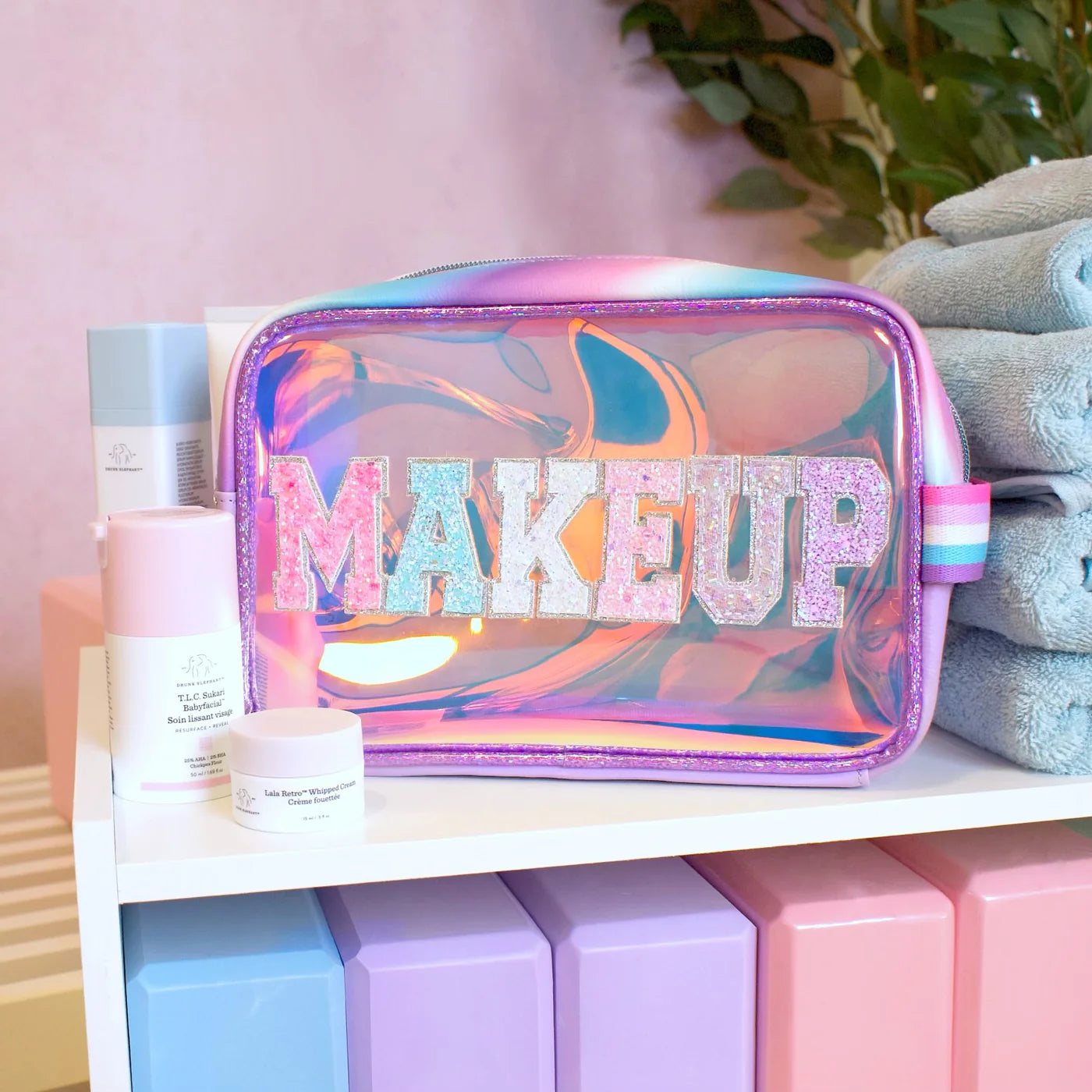 Makeup Clear Pouch