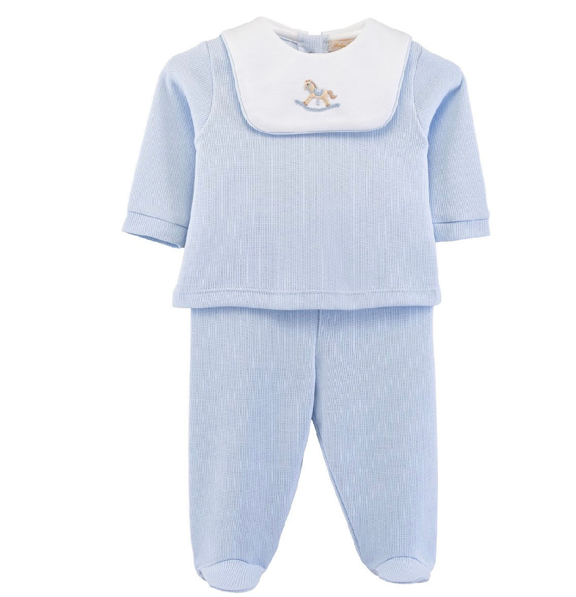 Jacquard Cute Set
