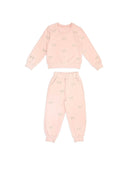 Bella Pearl Bow Set