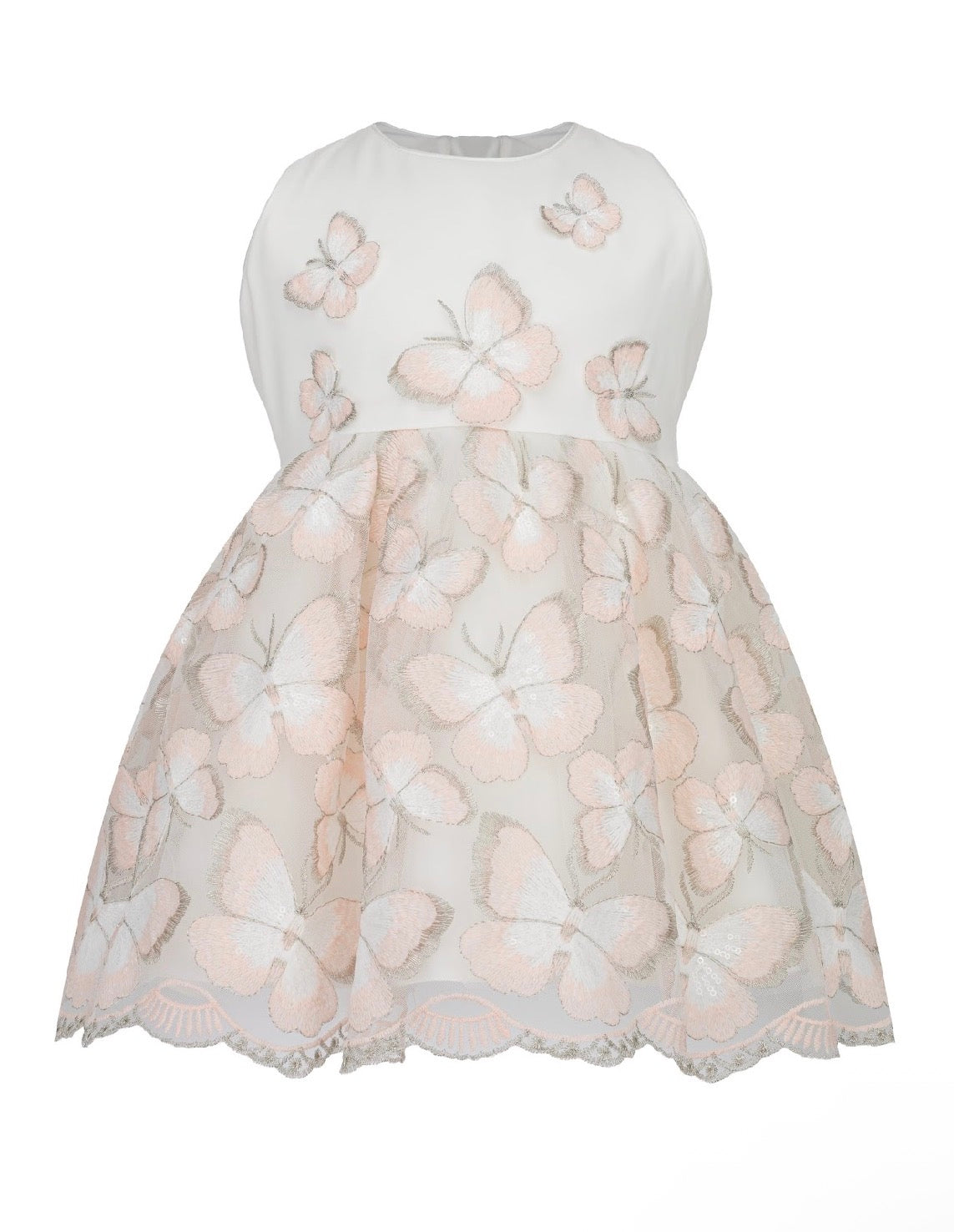 Ceremony Baby Dress